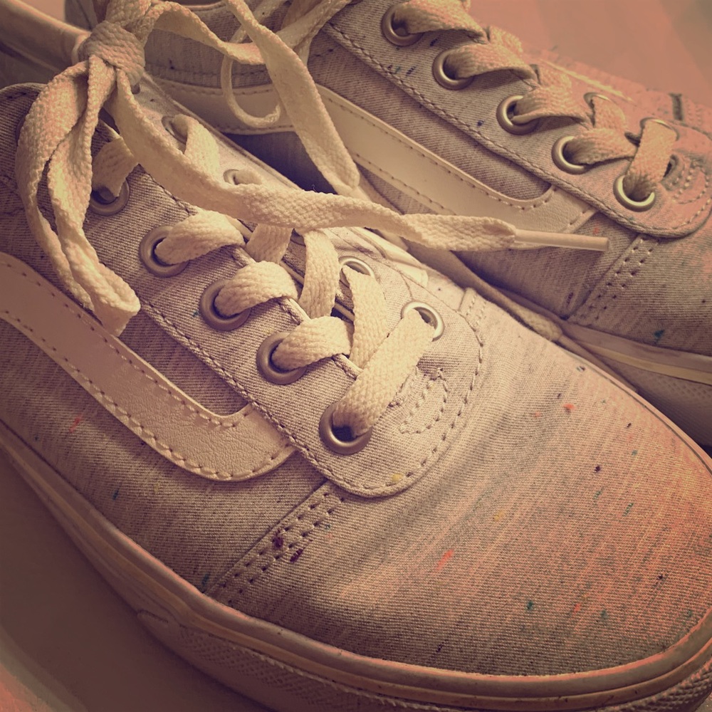 Vans off the wall Sneakers women 7.5